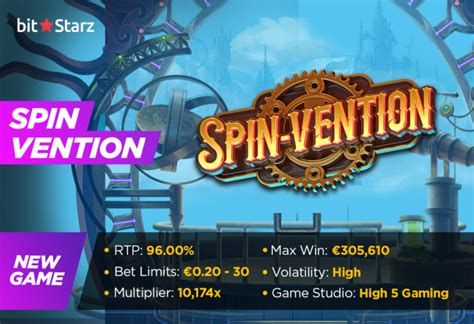 Spin Vention Betway